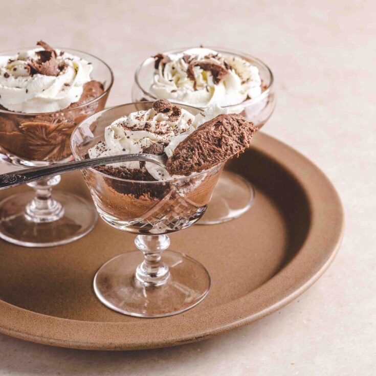 Image for Mousse au Chocolat