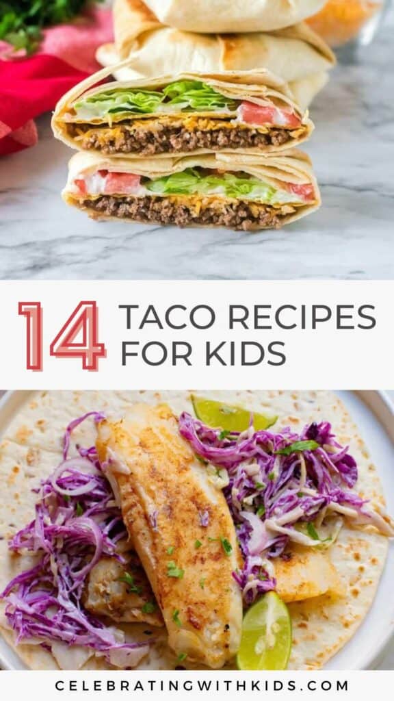 best taco recipes for kids