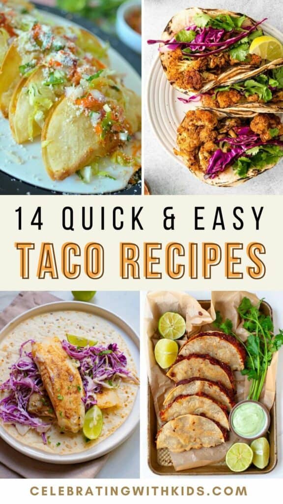 best taco recipes for kids