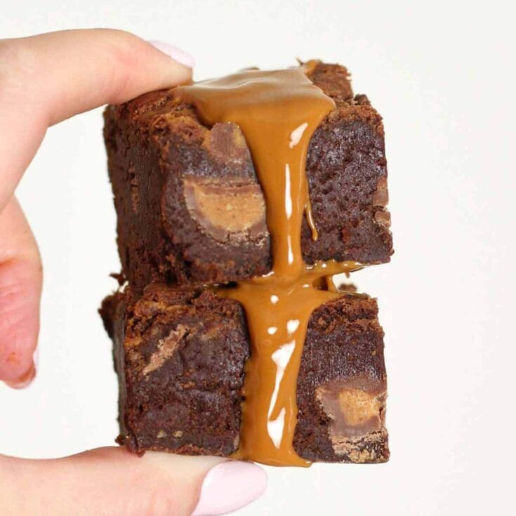 Image for Reese's Peanut Butter Cup Brownies