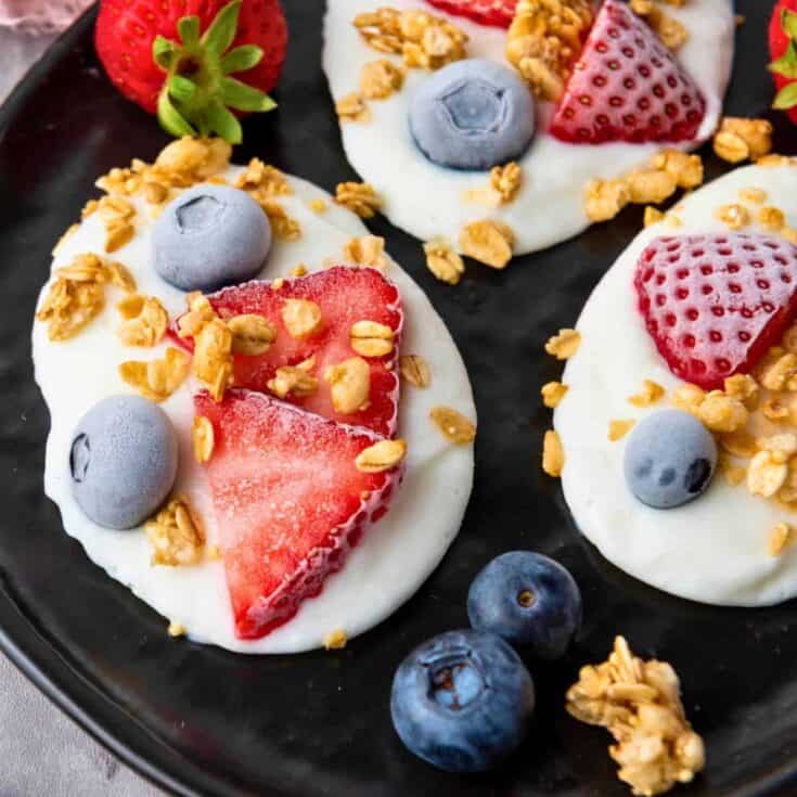 Image for Frozen Yogurt Bites