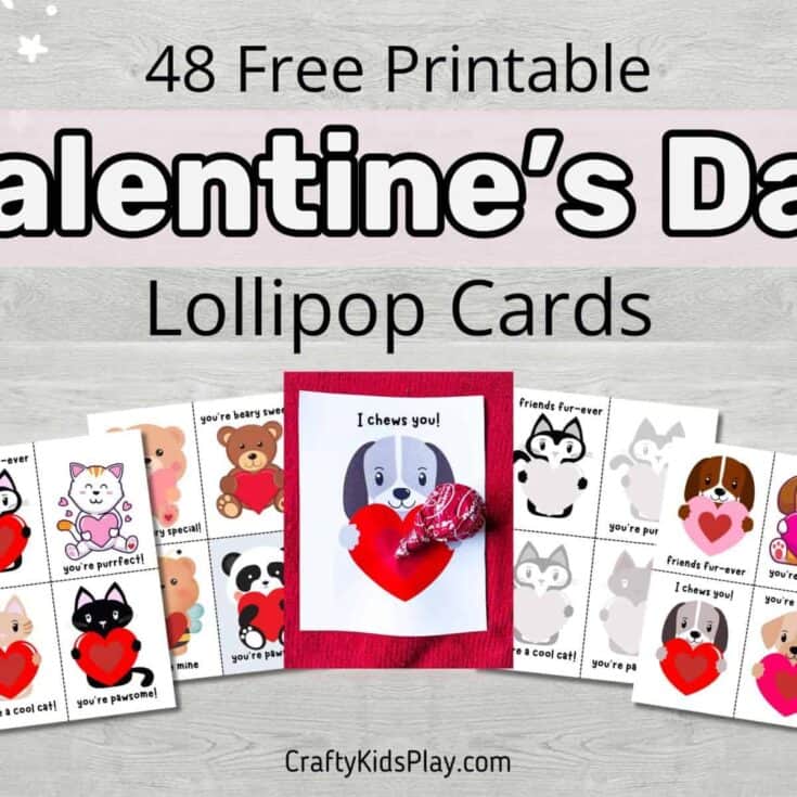 Image for Lollipop Cards