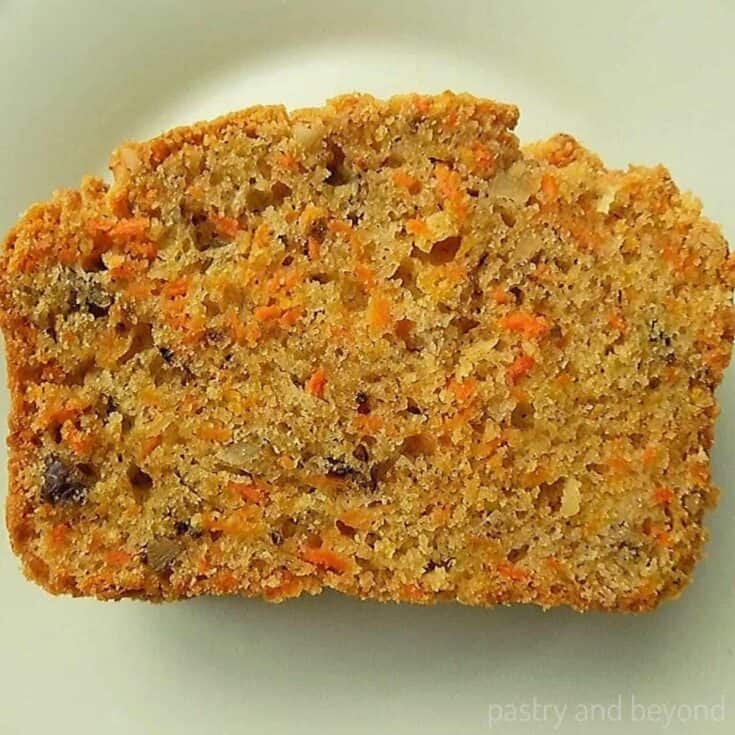 Image for Carrot Cake Loaf