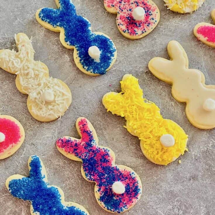 Image for Bunny Rabbit Cookies