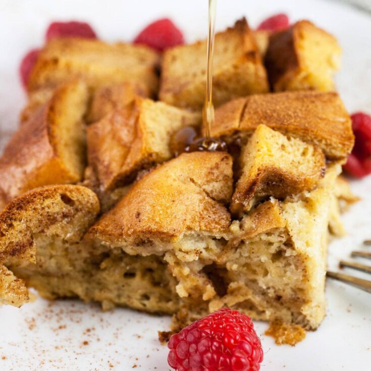 Image for Gluten Free French Toast Casserole
