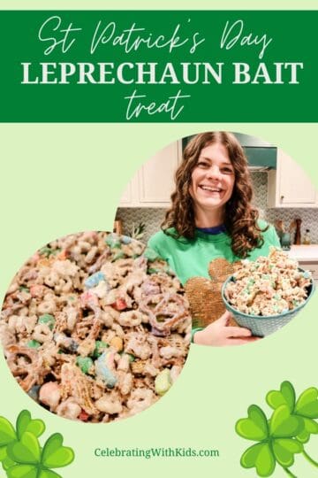 leprechaun bait recipe