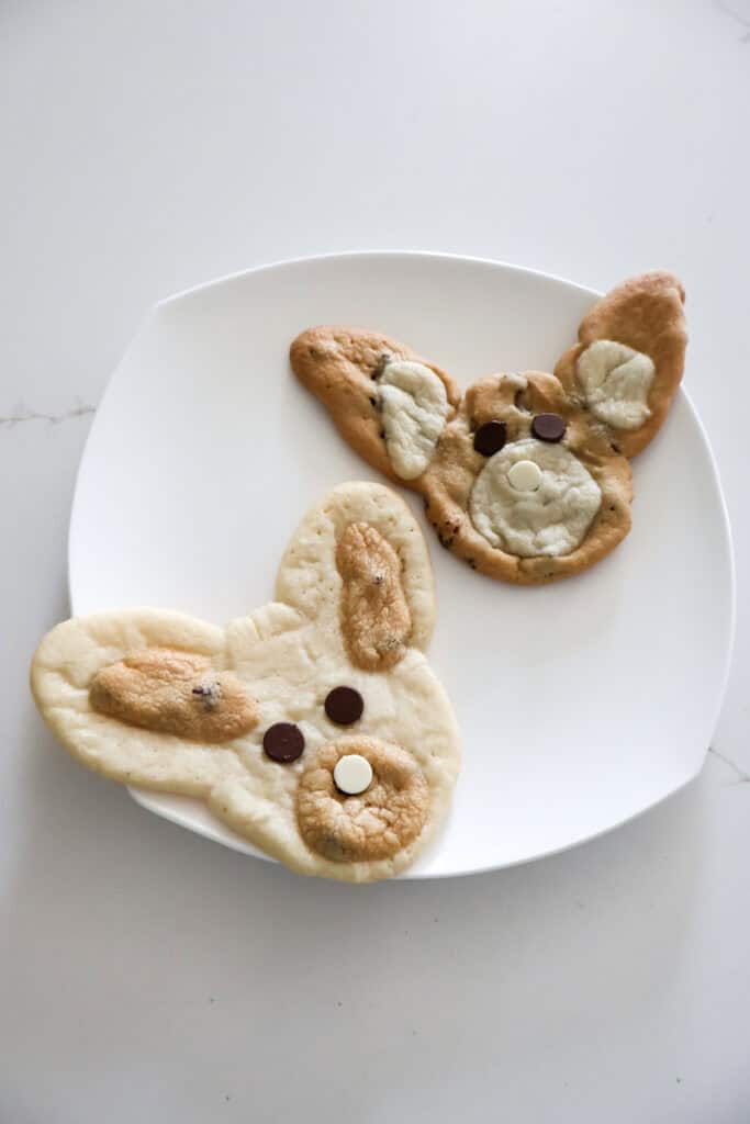 bunny cookies