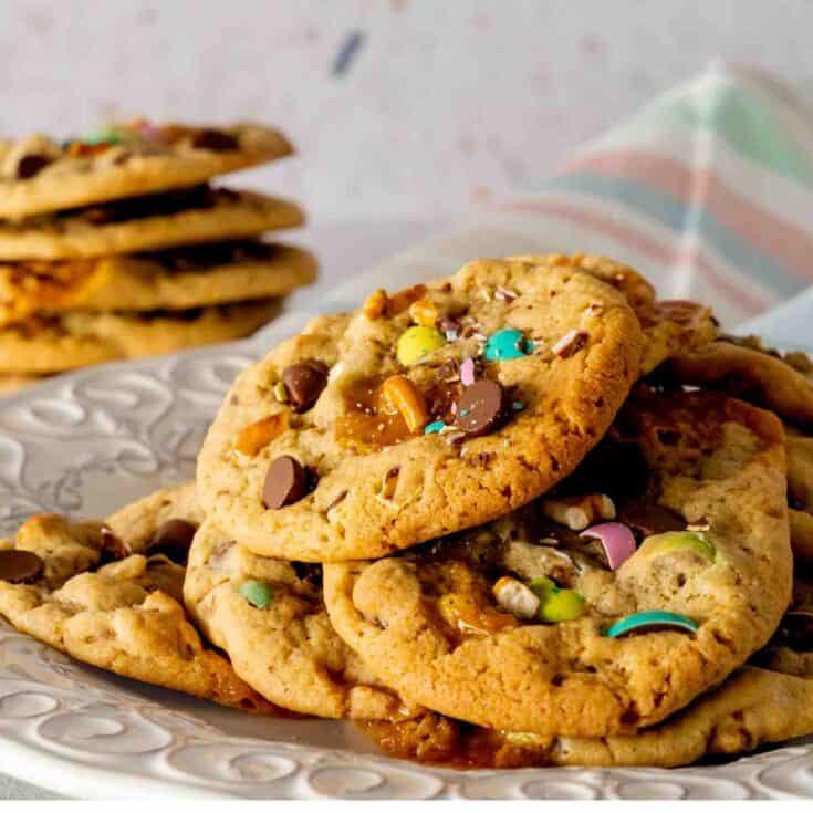 Image for Easter Trash Cookies