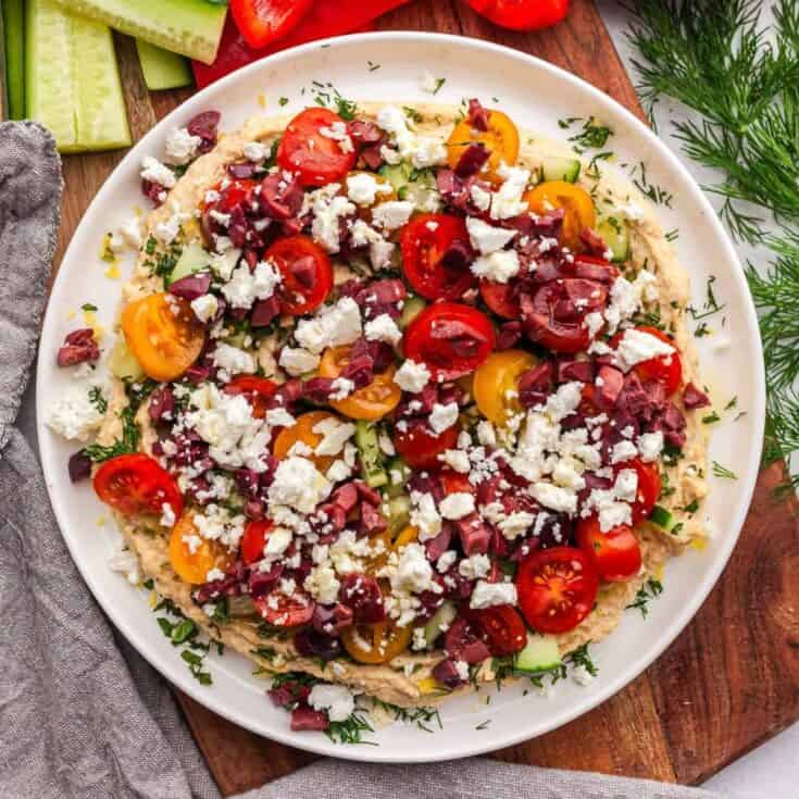 Image for Mediterranean Layer Dip