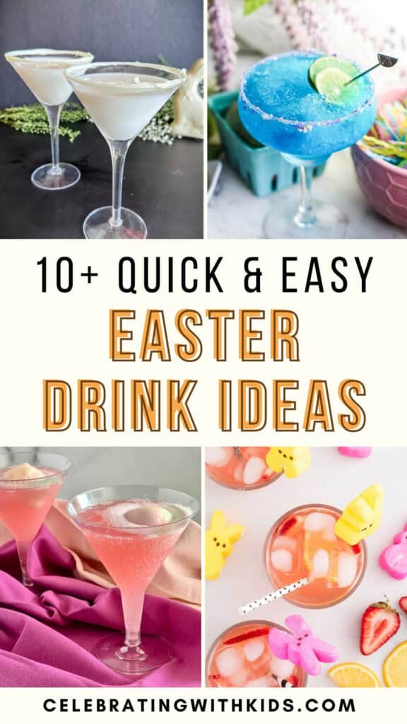 best Easter drink ideas