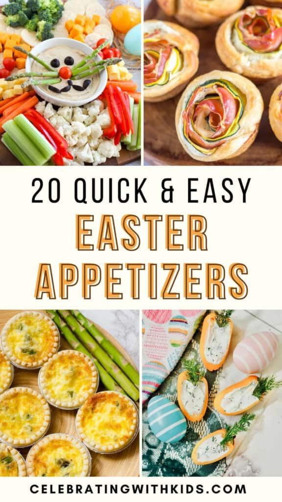 easy easter appetizers