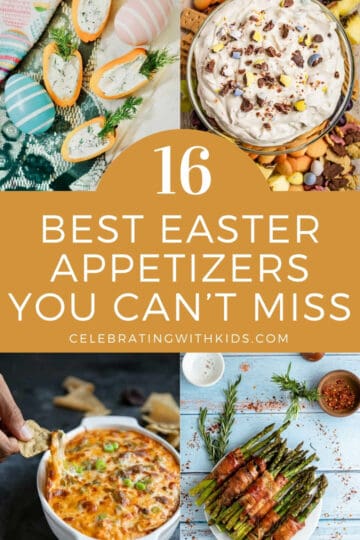 easy easter appetizers