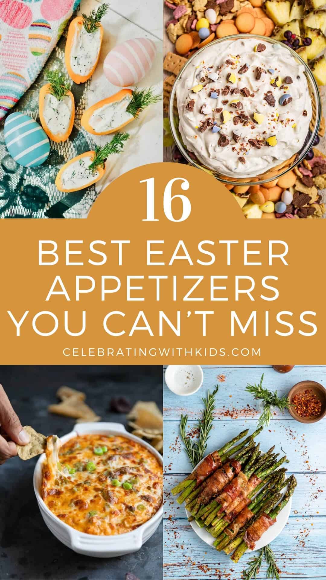 easy easter appetizers