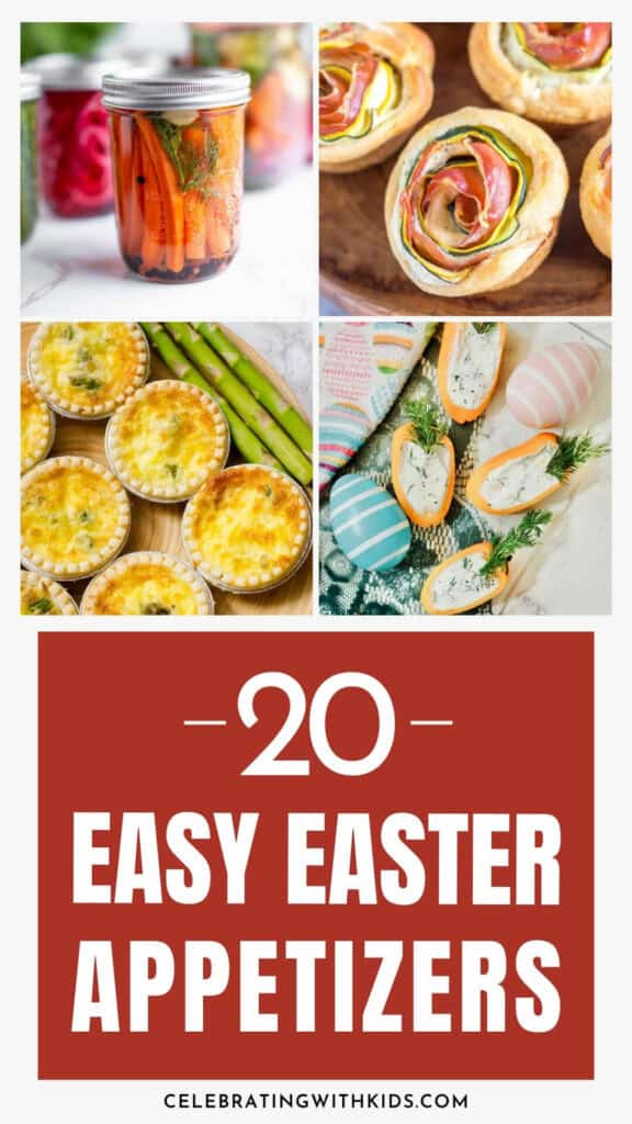 easy easter appetizers