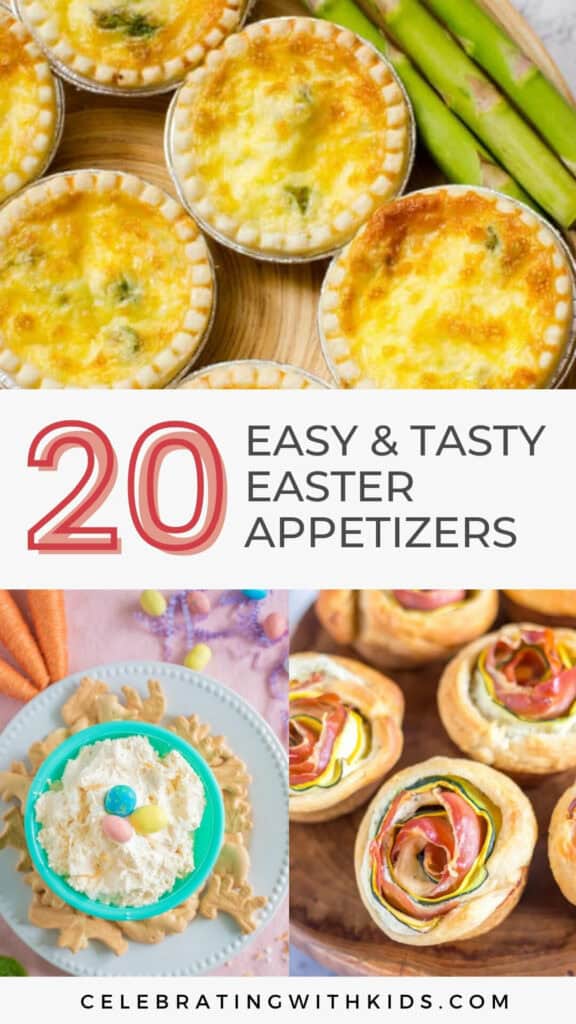 easy easter appetizers