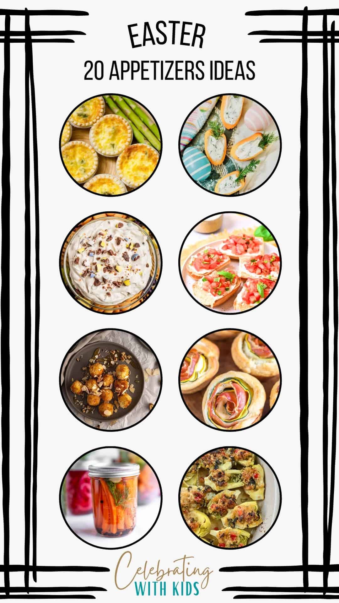 20 Easter Appetizers: Simple Recipes to Impress Your Guests ...