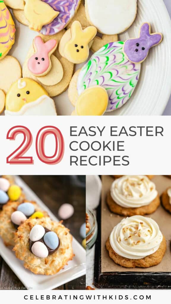 easy Easter cookie recipes