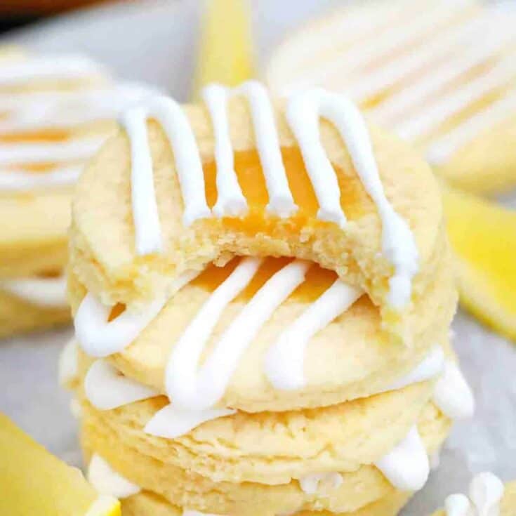 Image for Lemon Thumbprint Cookies