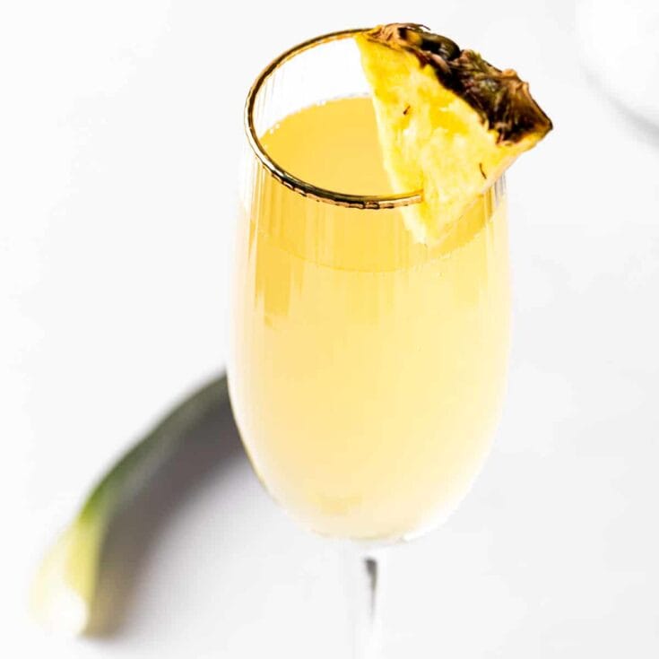 Image for Pineapple Mimosa