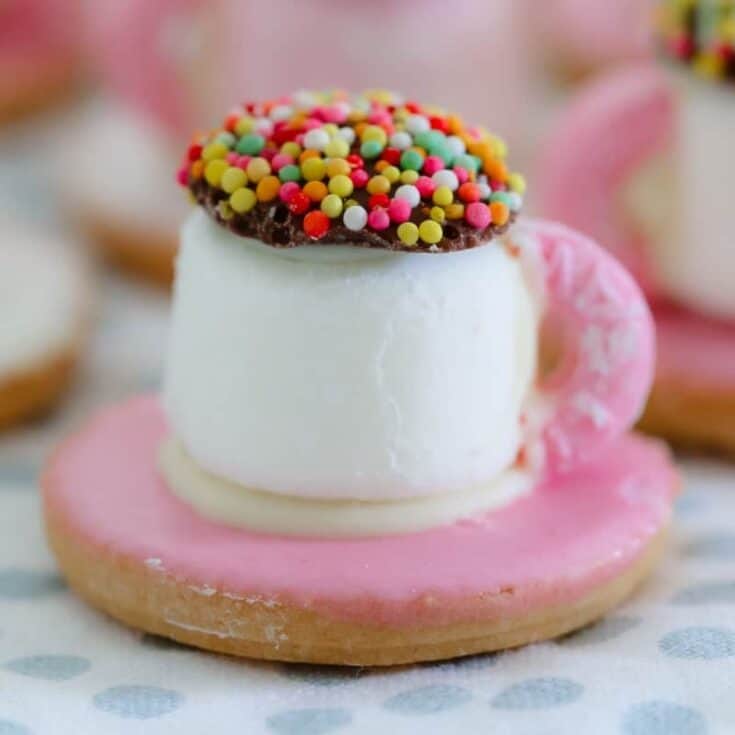 Image for Tea Cup Biscuits
