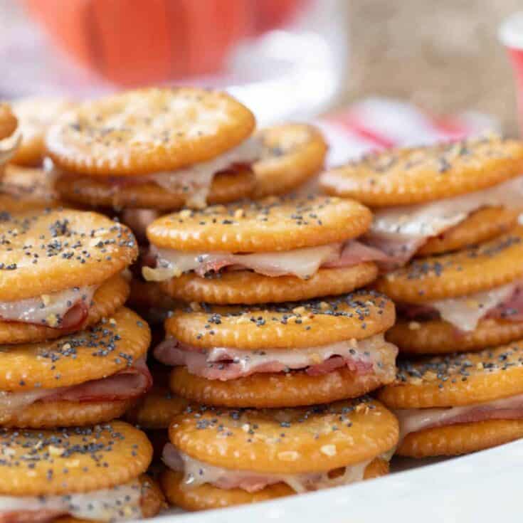 Image for Ritz Crackers Party Sandwiches