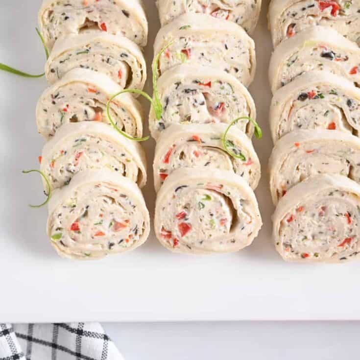 Image for Cream Cheese Ranch Roll Ups