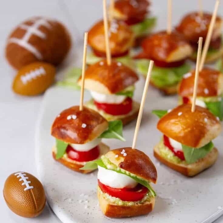 Image for Mini Sandwich Bites