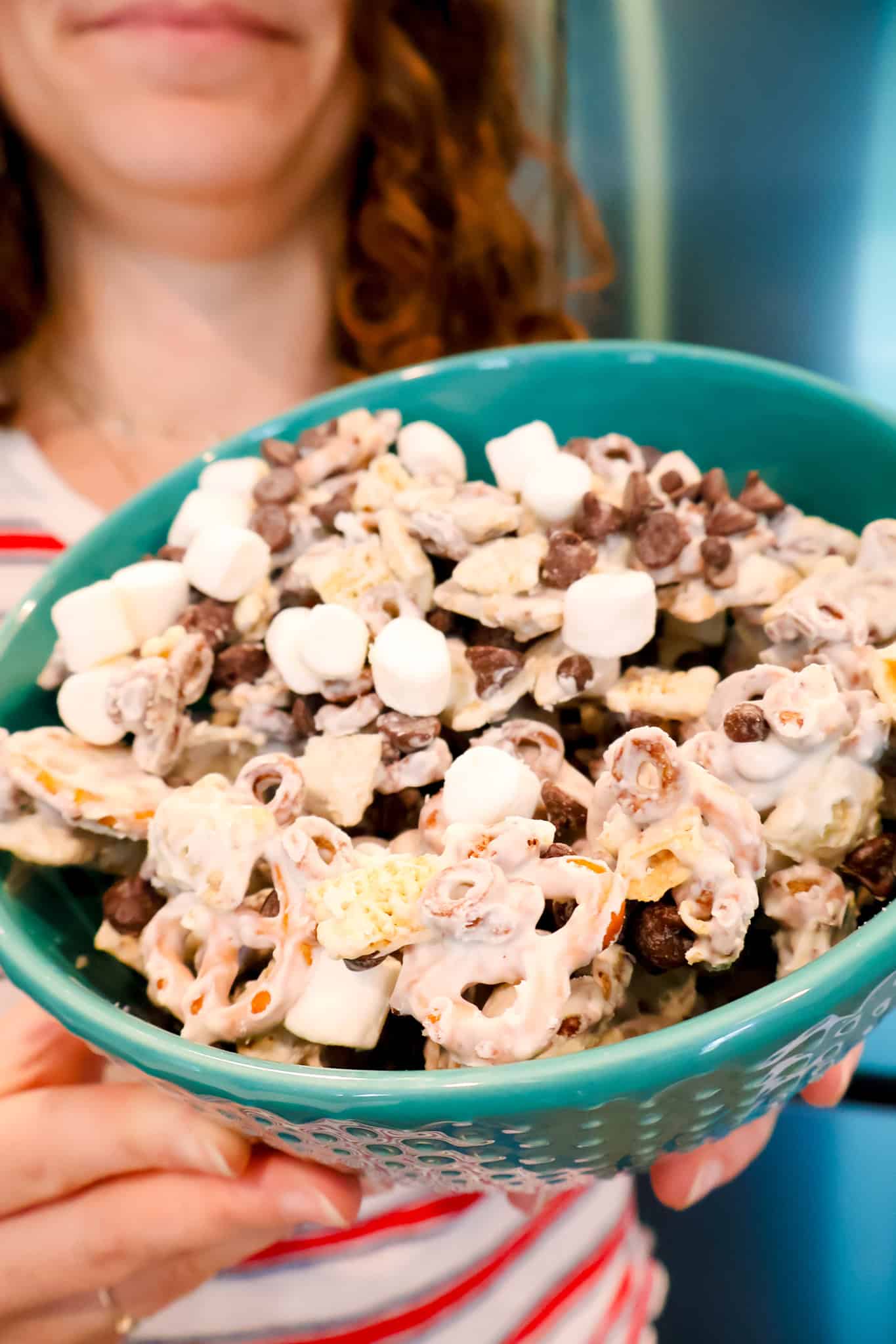How to Make the Best S’mores Trail Mix