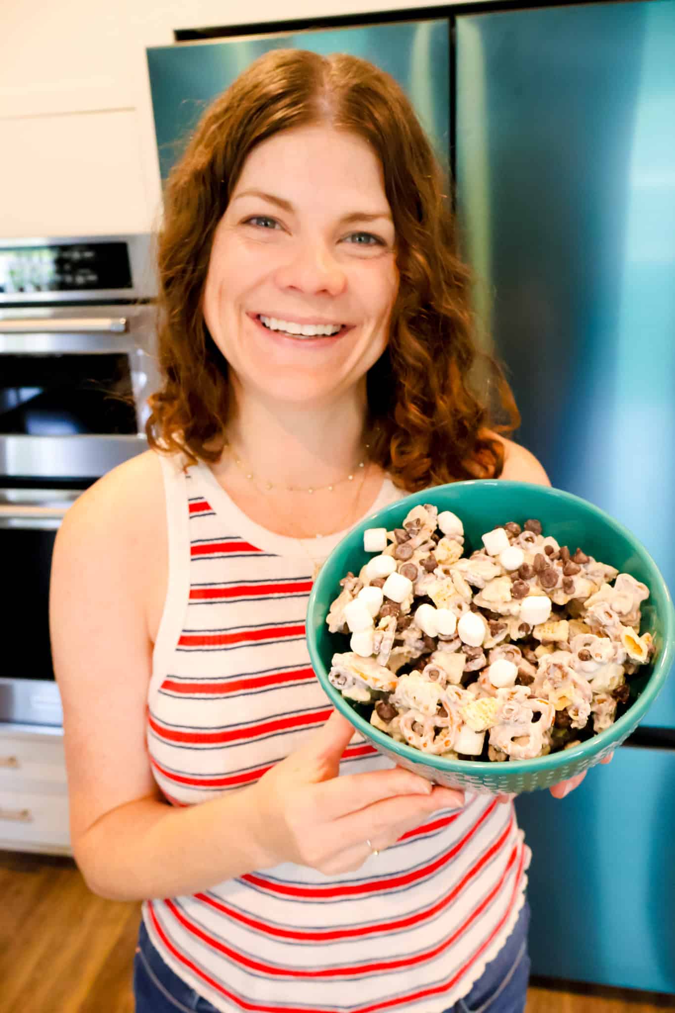 How to Make the Best S’mores Trail Mix