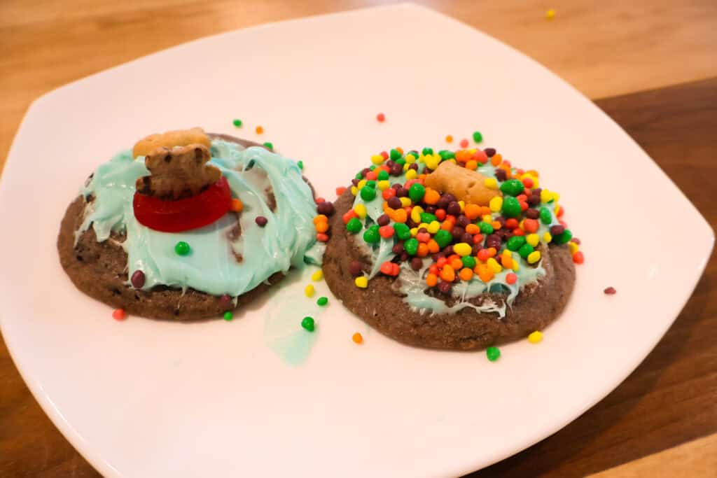 easy beach cookies