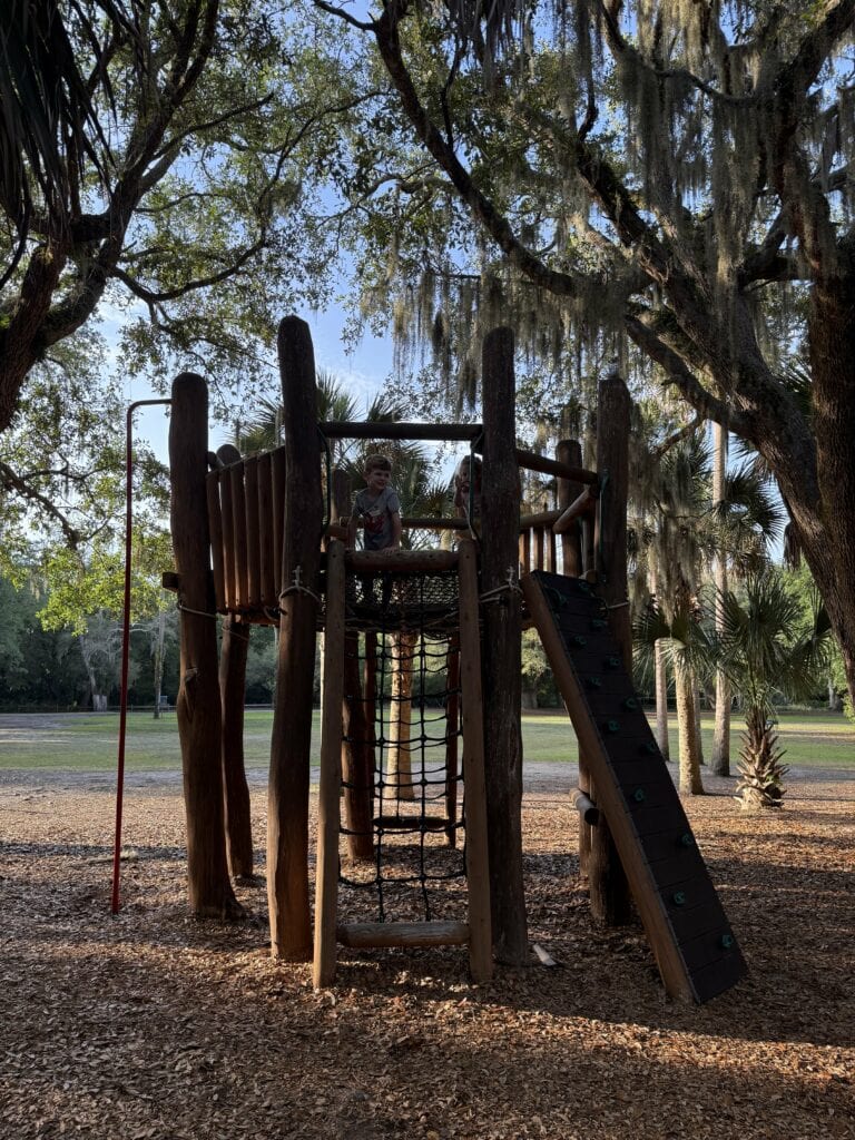 kiawah night heron park playground