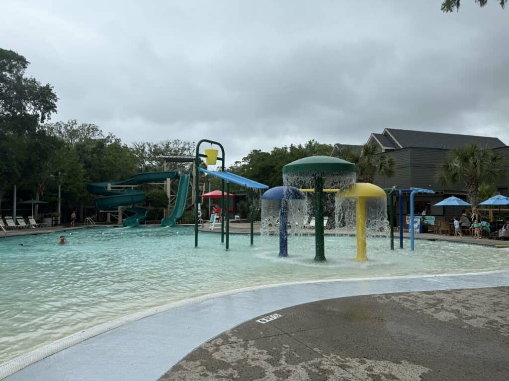 kiawah island night heron park water park