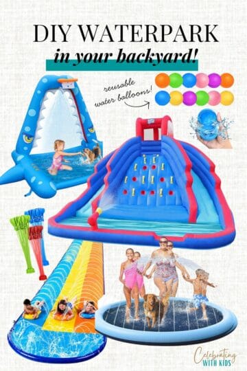 backyard waterpark- PINTEREST