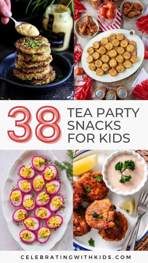 party food on a budget