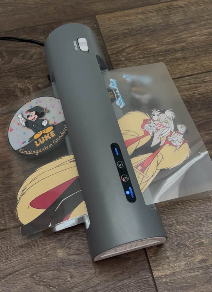 laminating cruise magnets