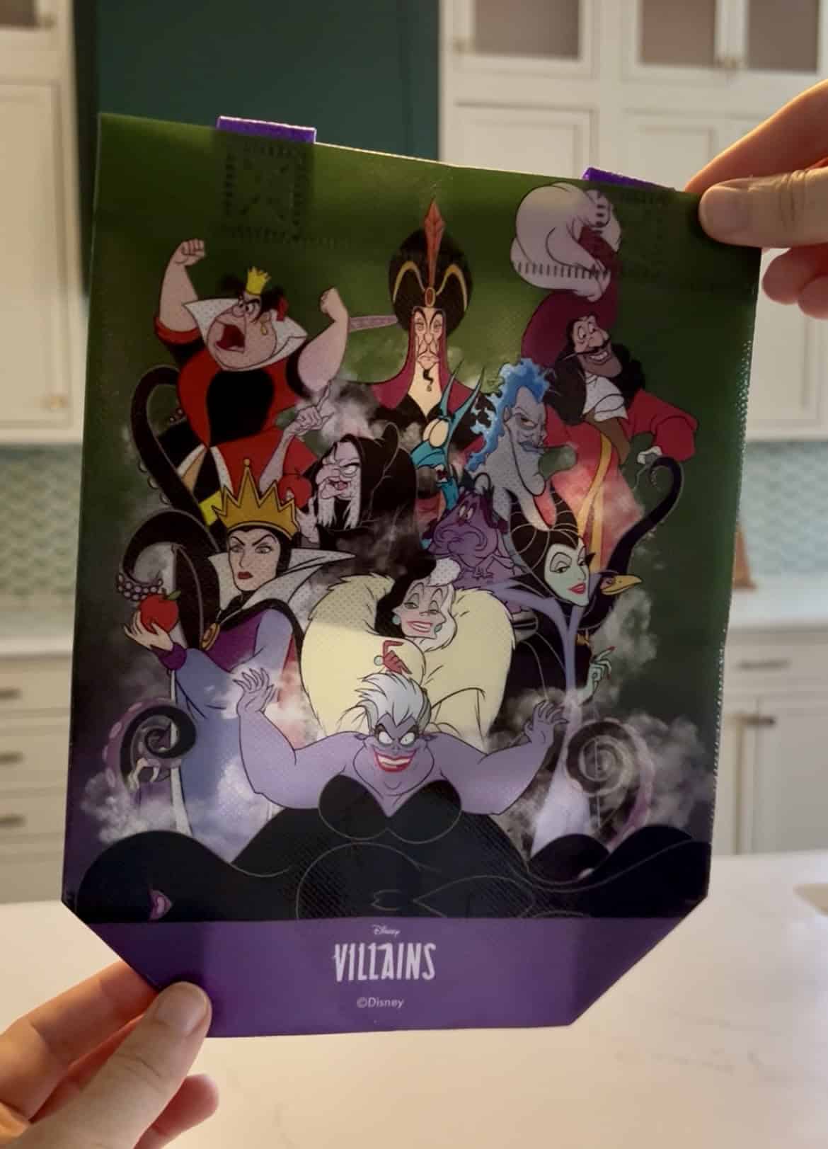 villain goodie bag
