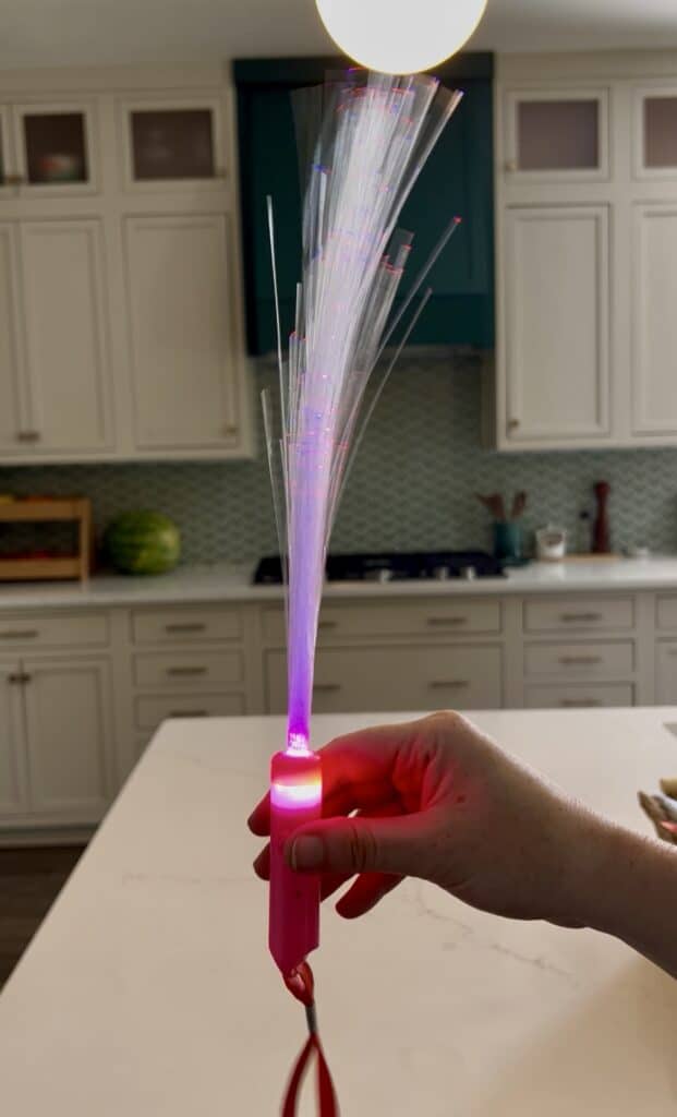 LED wand