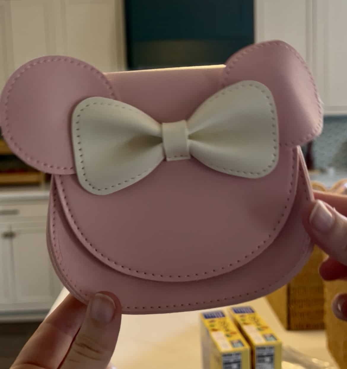 minnie mouse purse