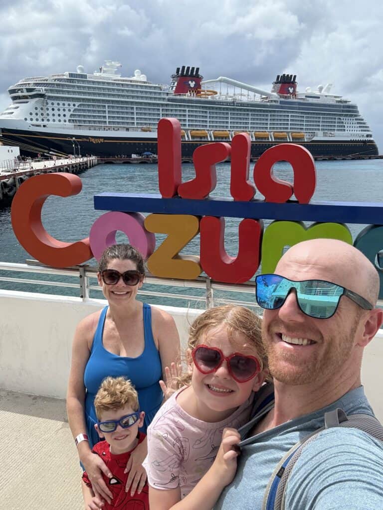 cozumel port