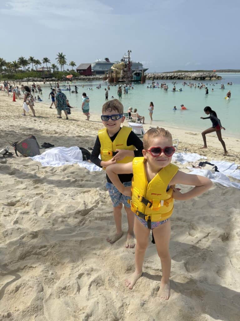 castaway cay