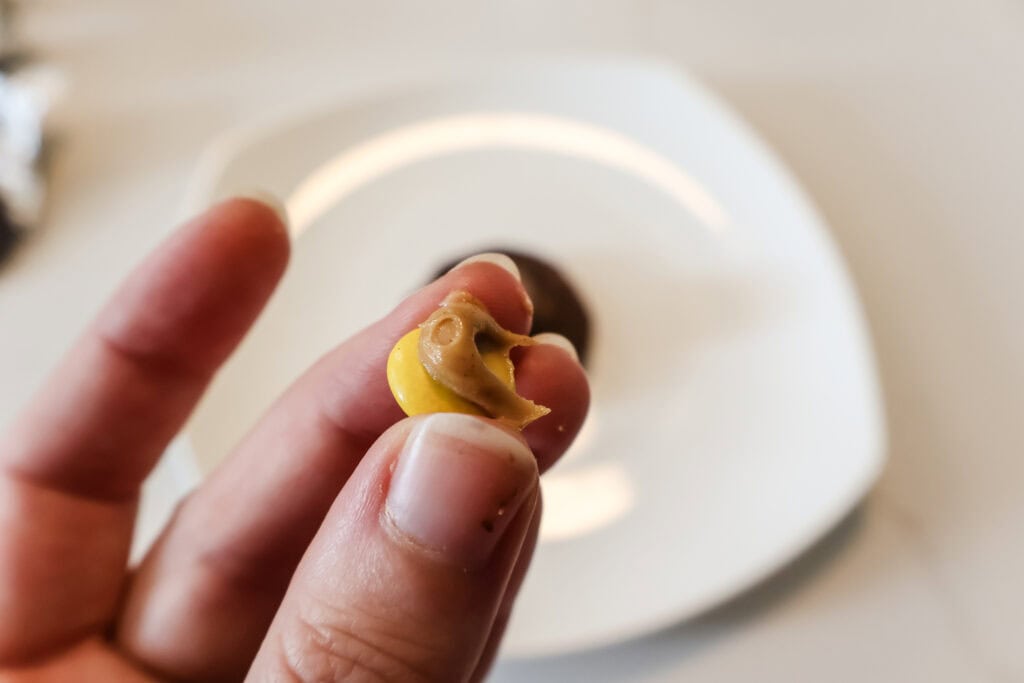 Easy pilgrim cookie hats
