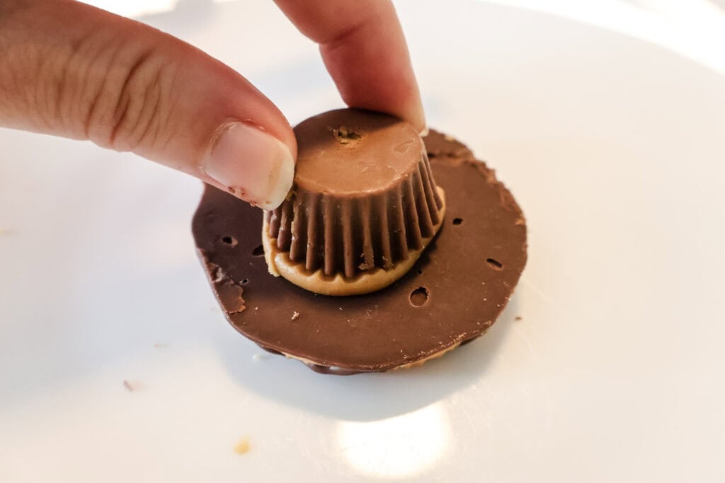 Easy pilgrim cookie hats