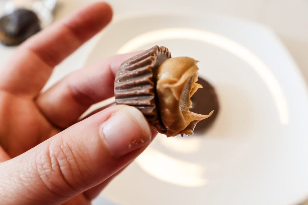 Easy pilgrim cookie hats
