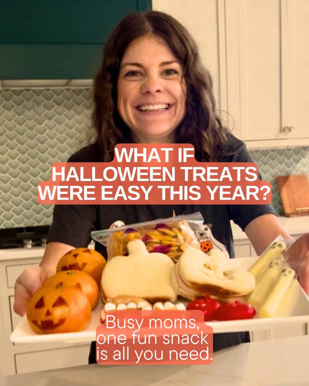 easy halloween treats