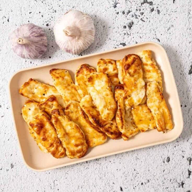 Image for Air Fryer Hot Honey Halloumi