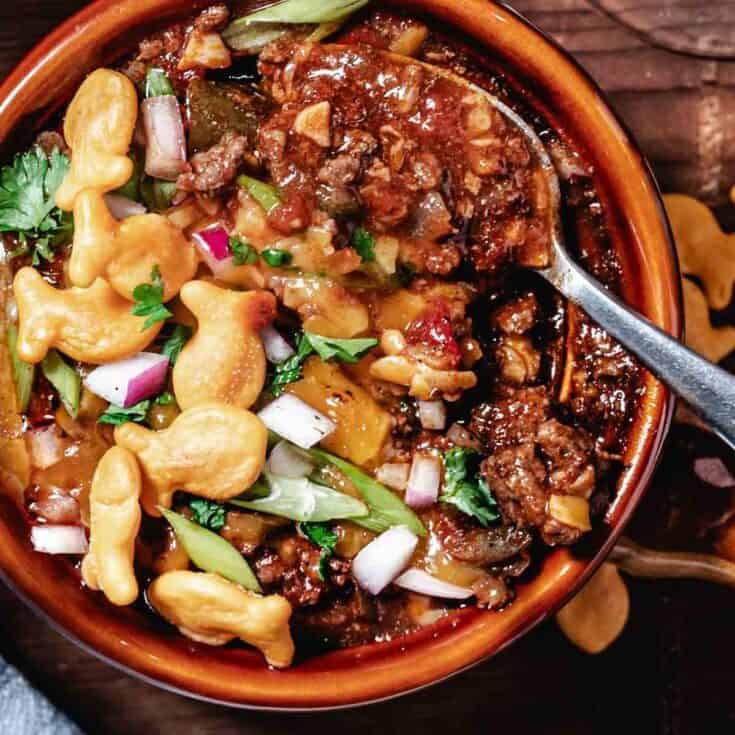 Image for Chuck Steak Chili