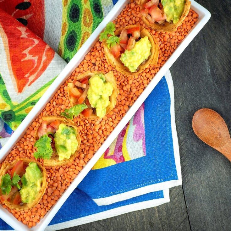 Image for Mini Taco Cups
