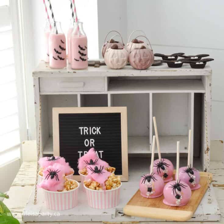 Image for Pink Halloween Party