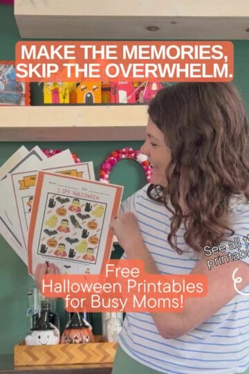 halloween free printables