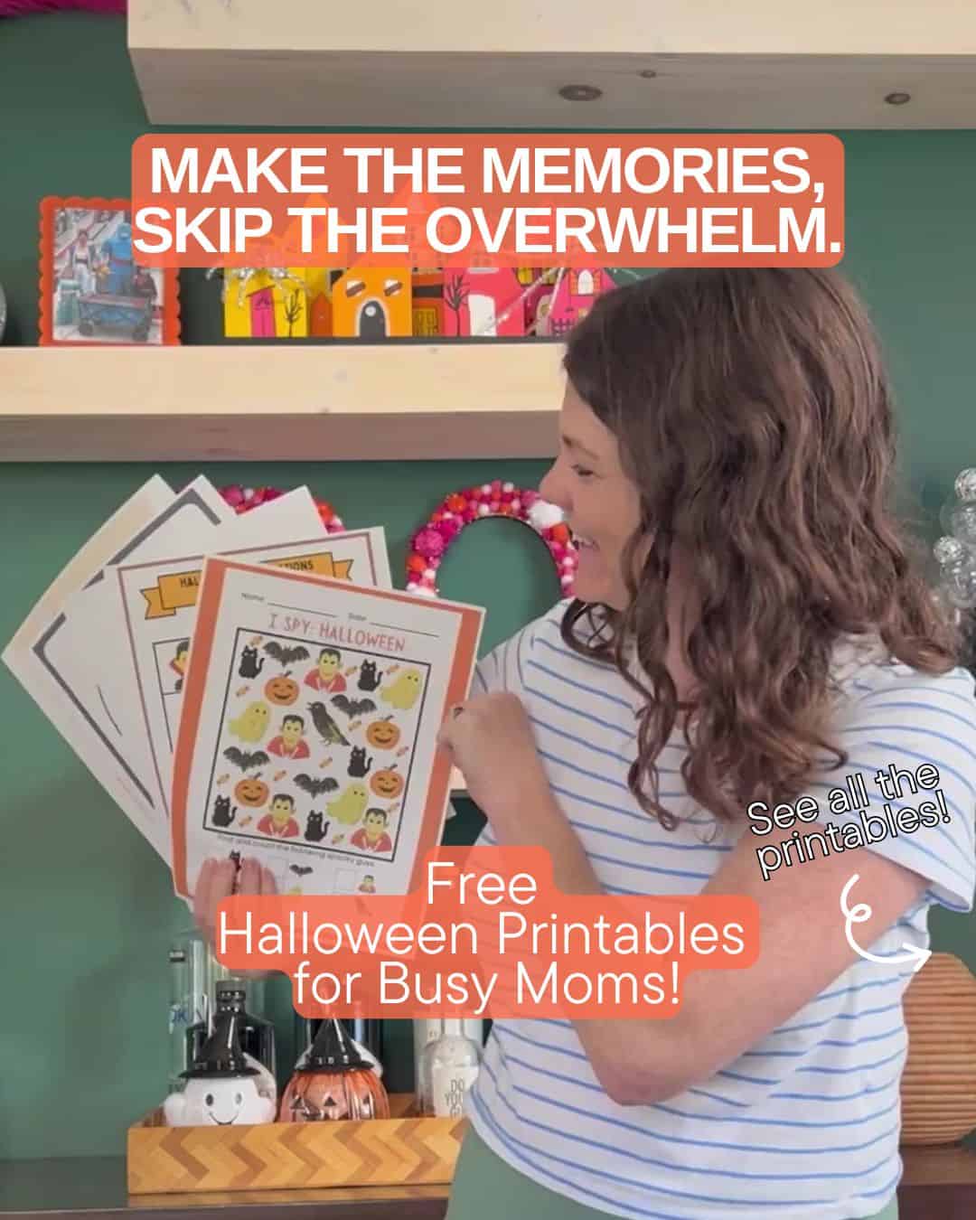 halloween free printables